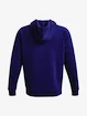 Felpa da uomo Under Armour  Rival Fleece FZ Hoodie-BLU