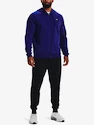 Felpa da uomo Under Armour  Rival Fleece FZ Hoodie-BLU