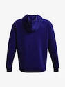 Felpa da uomo Under Armour  Rival Fleece FZ Hoodie-BLU