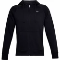 Felpa da uomo Under Armour  Rival Fleece FZ Hoodie Dynamic black