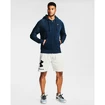 Felpa da uomo Under Armour  Rival Fleece FZ Hoodie Dynamic dark blue