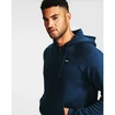 Felpa da uomo Under Armour  Rival Fleece FZ Hoodie Dynamic dark blue