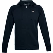 Felpa da uomo Under Armour  Rival Fleece FZ Hoodie Dynamic dark blue