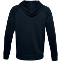 Felpa da uomo Under Armour  Rival Fleece FZ Hoodie Dynamic dark blue