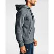 Felpa da uomo Under Armour  Rival Fleece FZ Hoodie grey