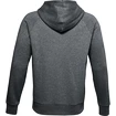 Felpa da uomo Under Armour  Rival Fleece FZ Hoodie grey