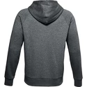 Felpa da uomo Under Armour  Rival Fleece FZ Hoodie grey