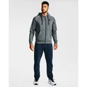 Felpa da uomo Under Armour  Rival Fleece FZ Hoodie grey