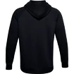 Felpa da uomo Under Armour  Rival Fleece Hoodie black