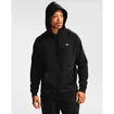 Felpa da uomo Under Armour  Rival Fleece Hoodie black