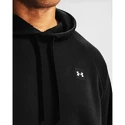 Felpa da uomo Under Armour  Rival Fleece Hoodie black