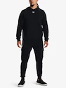 Felpa da uomo Under Armour  Rival Fleece Hoodie-BLK