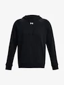 Felpa da uomo Under Armour  Rival Fleece Hoodie-BLK