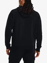 Felpa da uomo Under Armour  Rival Fleece Hoodie-BLK