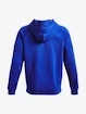 Felpa da uomo Under Armour  Rival Fleece Hoodie-BLU