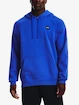 Felpa da uomo Under Armour  Rival Fleece Hoodie-BLU