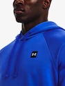 Felpa da uomo Under Armour  Rival Fleece Hoodie-BLU