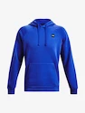 Felpa da uomo Under Armour  Rival Fleece Hoodie-BLU