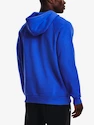 Felpa da uomo Under Armour  Rival Fleece Hoodie-BLU