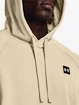 Felpa da uomo Under Armour  Rival Fleece Hoodie-BRN