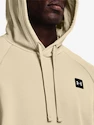 Felpa da uomo Under Armour  Rival Fleece Hoodie-BRN