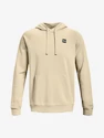 Felpa da uomo Under Armour  Rival Fleece Hoodie-BRN