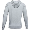 Felpa da uomo Under Armour  Rival Fleece Hoodie grey