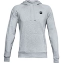 Felpa da uomo Under Armour  Rival Fleece Hoodie grey