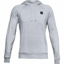 Felpa da uomo Under Armour  Rival Fleece Hoodie grey