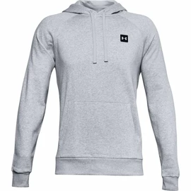 Felpa da uomo Under Armour Rival Fleece Hoodie grey