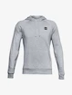 Felpa da uomo Under Armour  Rival Fleece Hoodie-GRY