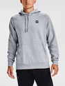 Felpa da uomo Under Armour  Rival Fleece Hoodie-GRY