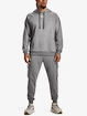 Felpa da uomo Under Armour  Rival Fleece Hoodie-GRY