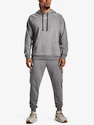 Felpa da uomo Under Armour  Rival Fleece Hoodie-GRY