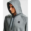 Felpa da uomo Under Armour  Rival Fleece Hoodie Hallo grey