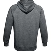 Felpa da uomo Under Armour  Rival Fleece Hoodie Hallo grey