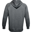 Felpa da uomo Under Armour  Rival Fleece Hoodie Hallo grey