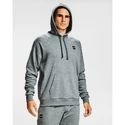 Felpa da uomo Under Armour  Rival Fleece Hoodie Hallo grey