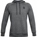 Felpa da uomo Under Armour  Rival Fleece Hoodie Hallo grey