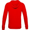 Felpa da uomo Under Armour  Rival Fleece Hoodie red