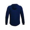 Felpa da uomo Under Armour  RIVAL TERRY COLLEGIATE HD-BLU