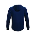 Felpa da uomo Under Armour  RIVAL TERRY COLLEGIATE HD-BLU