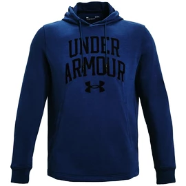 Felpa da uomo Under Armour RIVAL TERRY COLLEGIATE HD-BLU