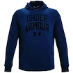 Felpa da uomo Under Armour  RIVAL TERRY COLLEGIATE HD-BLU L