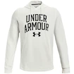 Felpa da uomo Under Armour  RIVAL TERRY COLLEGIATE HD-WHT