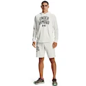 Felpa da uomo Under Armour  RIVAL TERRY COLLEGIATE HD-WHT