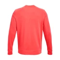 Felpa da uomo Under Armour  RIVAL TERRY CREW-RED