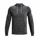 Felpa da uomo Under Armour  RIVAL TERRY HOODIE-GRY