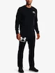 Felpa da uomo Under Armour  Rival Terry LC Crew-BLK