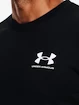 Felpa da uomo Under Armour  Rival Terry LC Crew-BLK